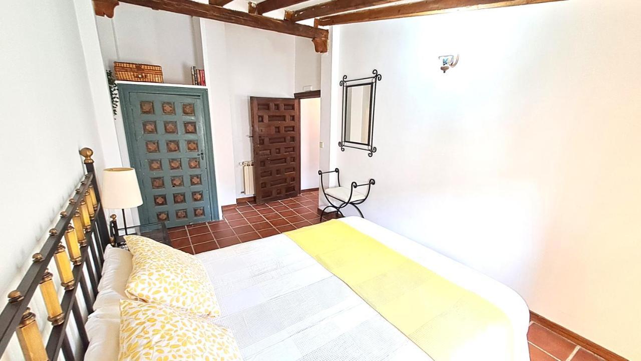 Casa Rural Casasola Chinchón Dış mekan fotoğraf