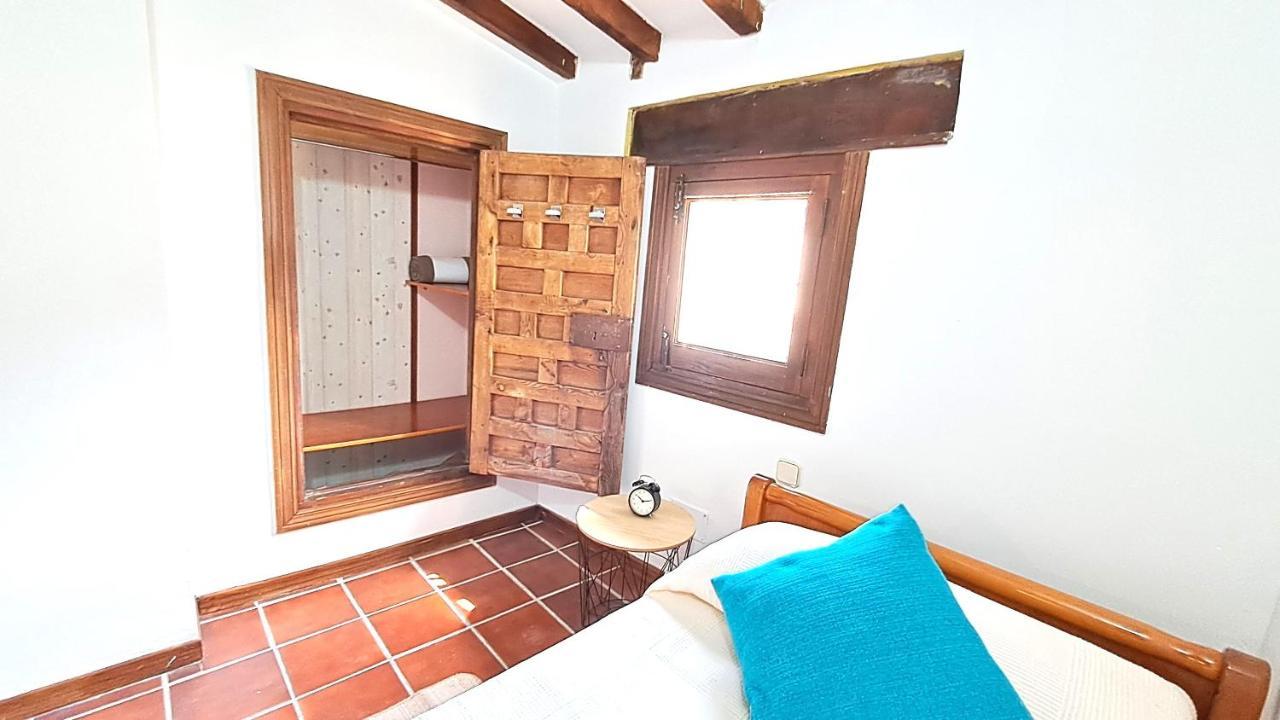 Casa Rural Casasola Chinchón Dış mekan fotoğraf