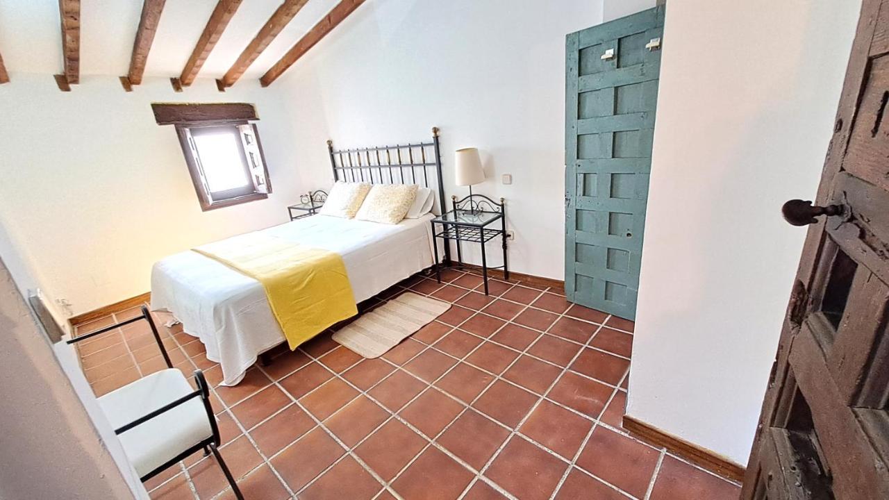 Casa Rural Casasola Chinchón Dış mekan fotoğraf