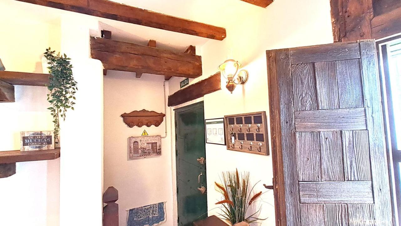 Casa Rural Casasola Chinchón Dış mekan fotoğraf