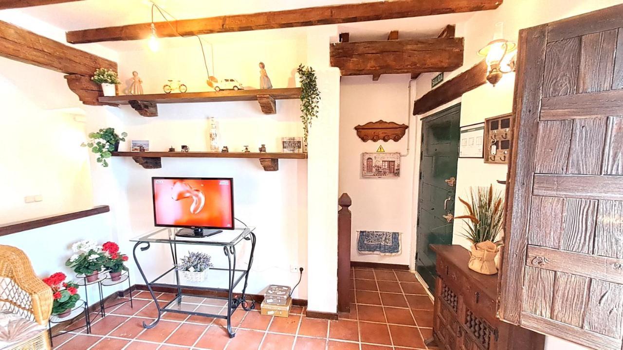 Casa Rural Casasola Chinchón Dış mekan fotoğraf