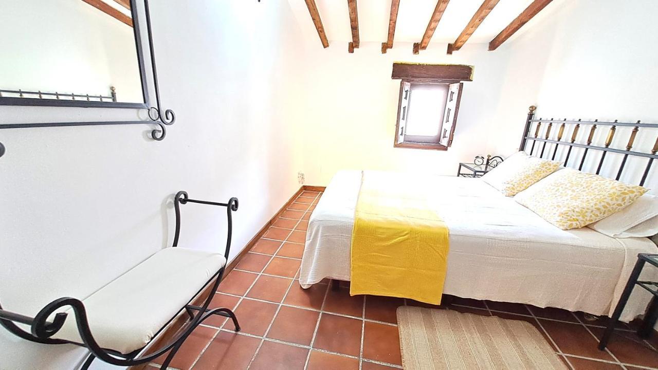 Casa Rural Casasola Chinchón Dış mekan fotoğraf