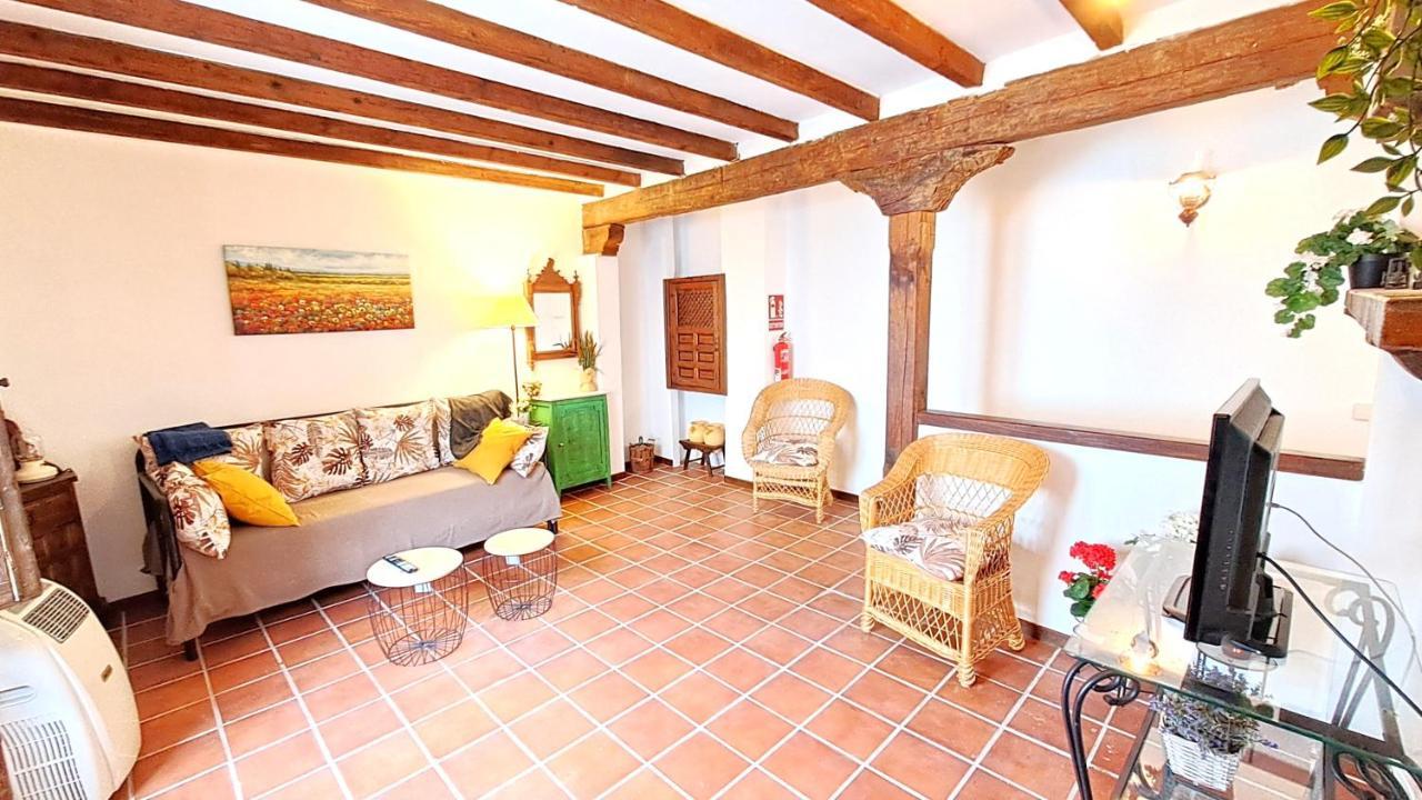 Casa Rural Casasola Chinchón Dış mekan fotoğraf