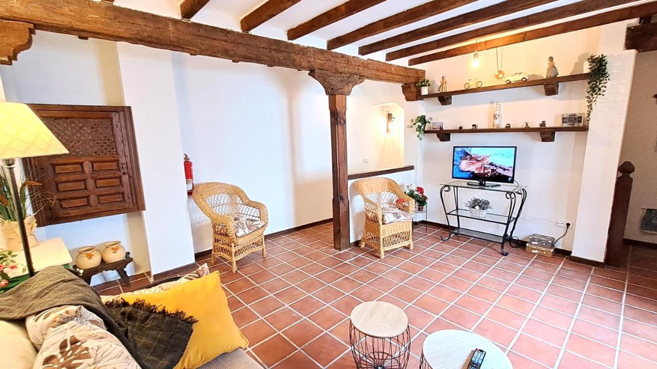 Casa Rural Casasola Chinchón Dış mekan fotoğraf