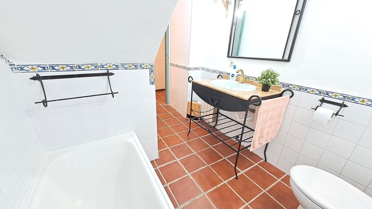 Casa Rural Casasola Chinchón Dış mekan fotoğraf