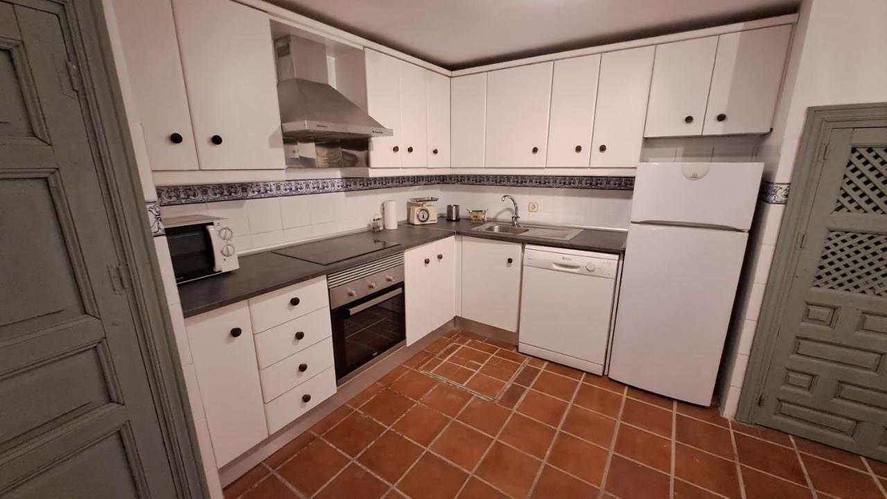 Casa Rural Casasola Chinchón Dış mekan fotoğraf