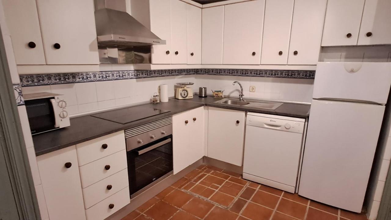 Casa Rural Casasola Chinchón Dış mekan fotoğraf