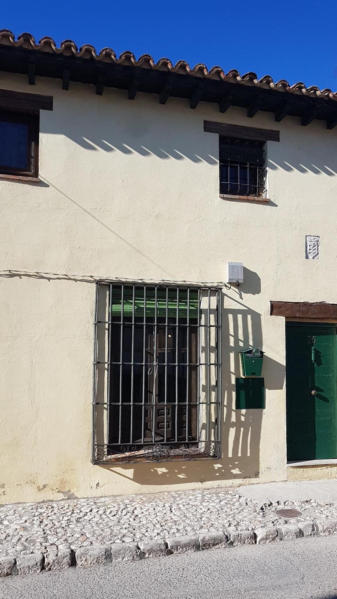 Casa Rural Casasola Chinchón Dış mekan fotoğraf