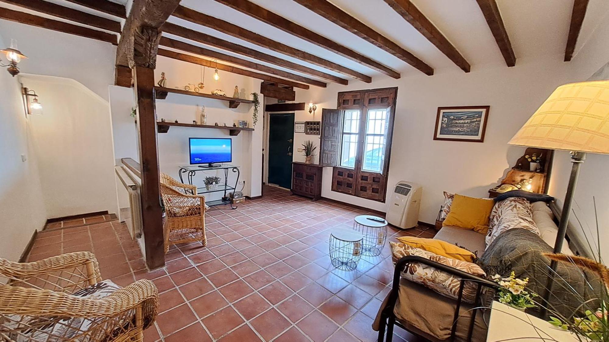 Casa Rural Casasola Chinchón Dış mekan fotoğraf